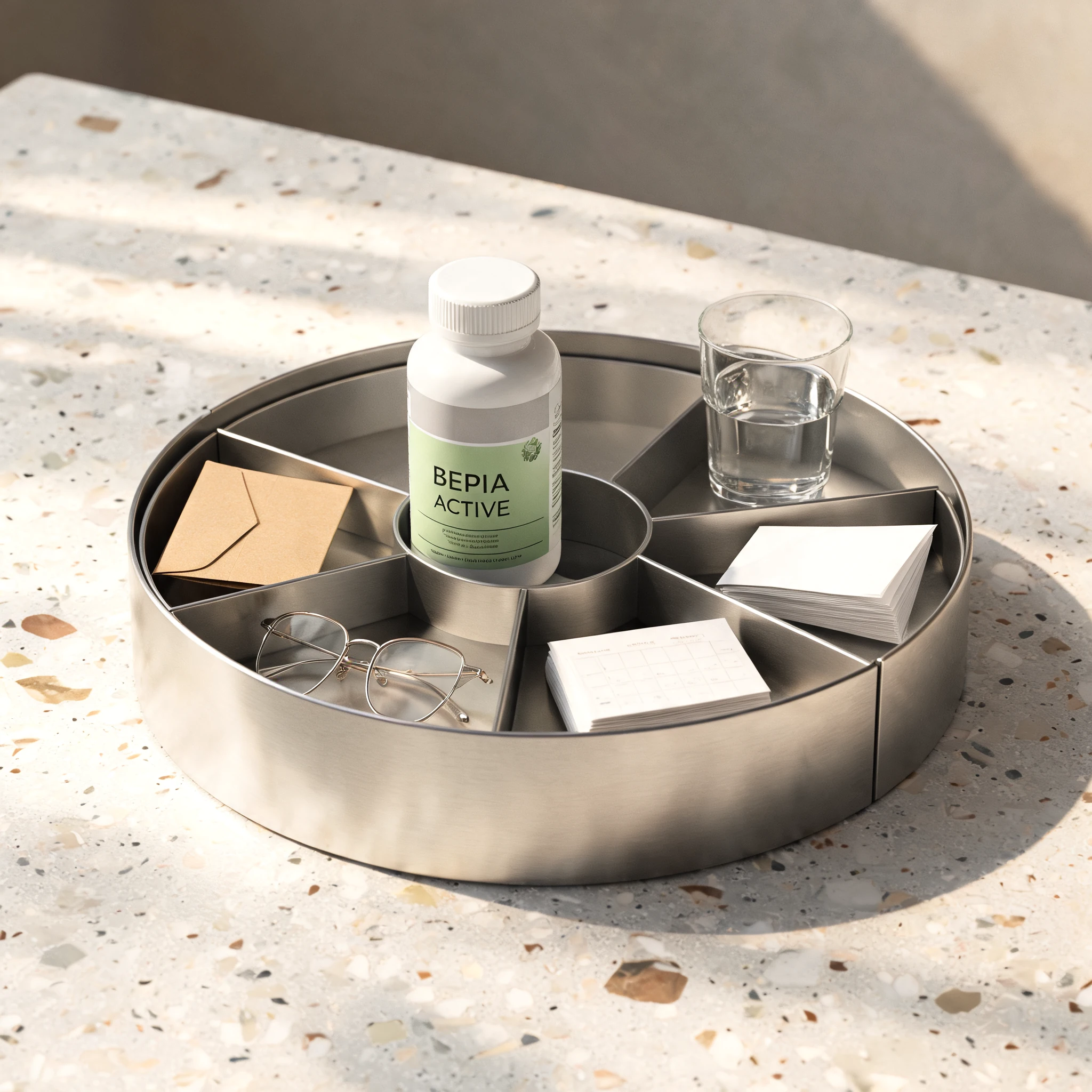 Mezcla de vitaminas